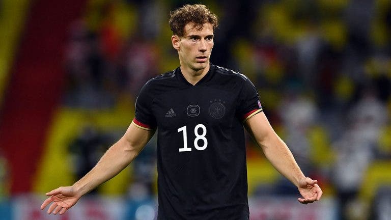 Leon Goretzka