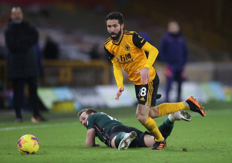 Joao Moutinho Valencia