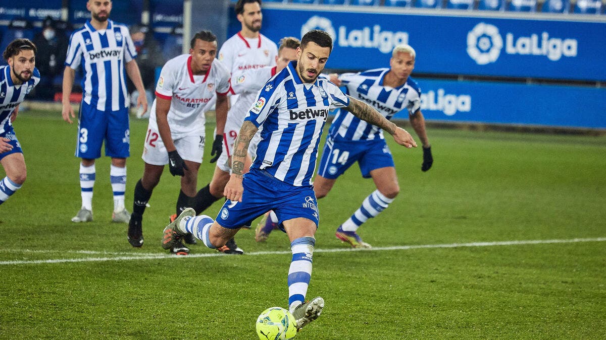 Sevilla Alavés