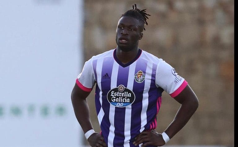 Sekou Valladolid