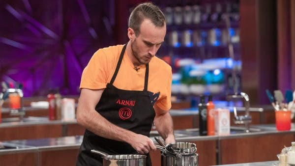 Jordi Cruz Masterchef