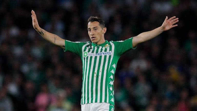 Betis Guardado