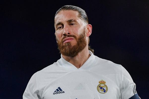 plan Sergio Ramos