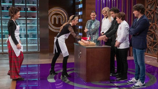 Masterchef María