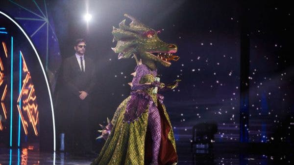 Mask Singer Dragona