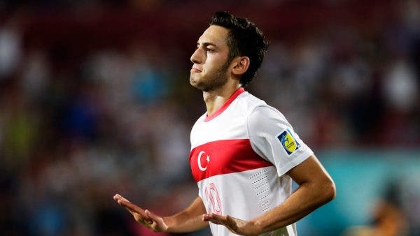 Calhanoglu Barcelona