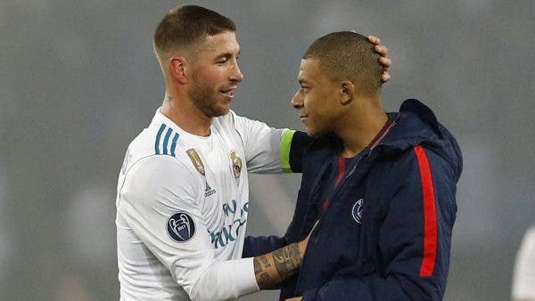 plan Sergio Ramos