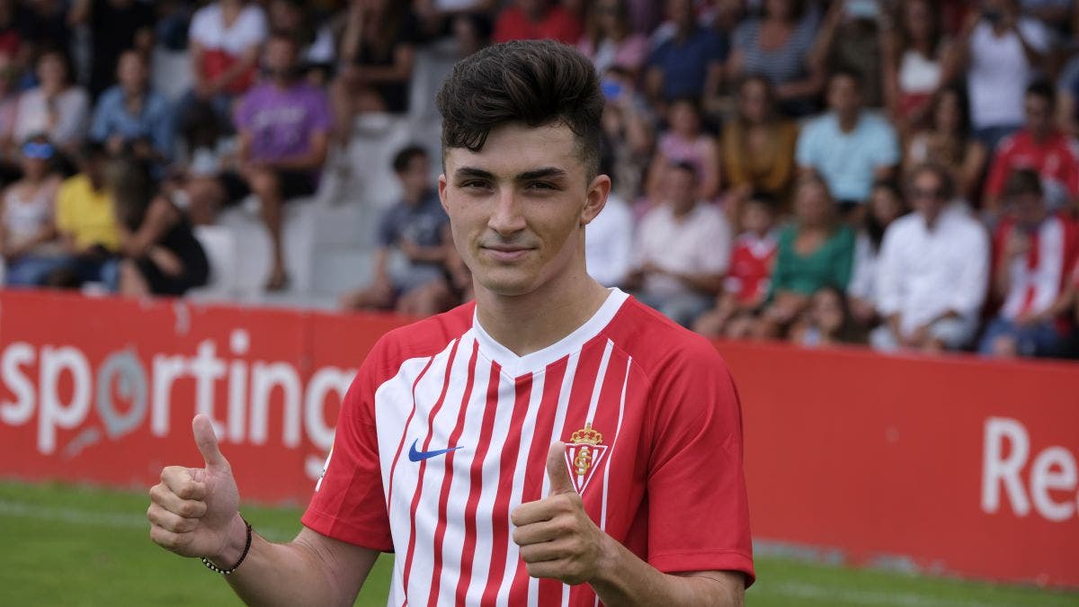 Manu garcia sporting gijon