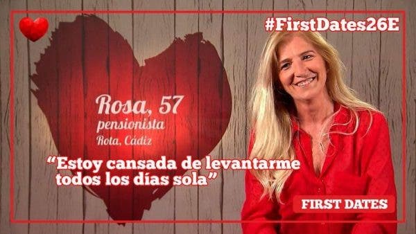 First Dates calabazas