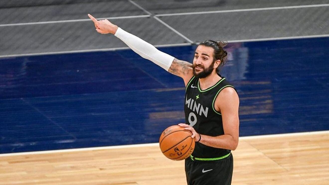 Lakers surprise maneuver throws Ricky Rubio into the NBA ring