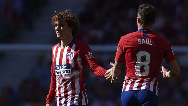 Saúl Griezmann