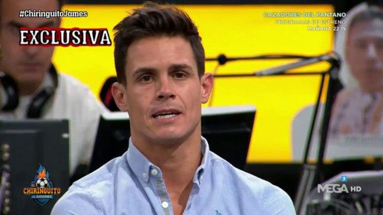 Chiringuito James