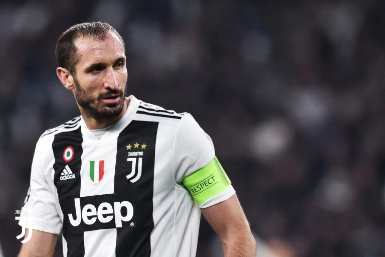 Atlético Chiellini