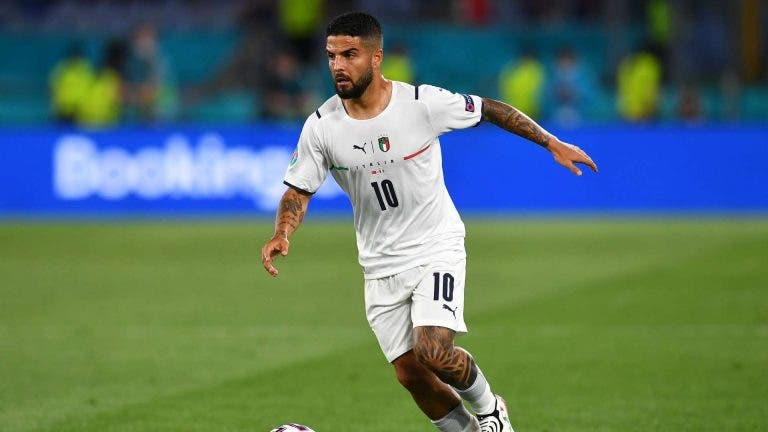 Lorenzo Insigne