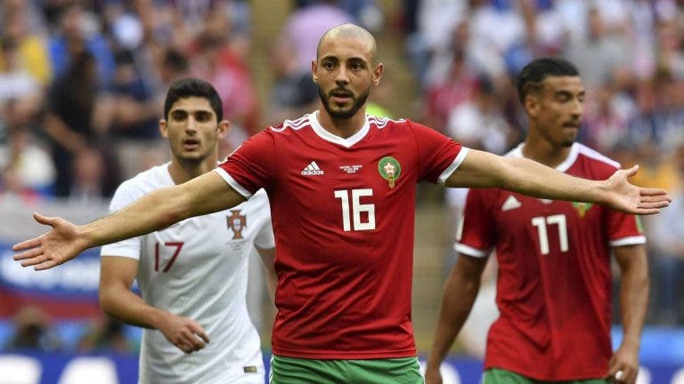 Nordin Amrabat