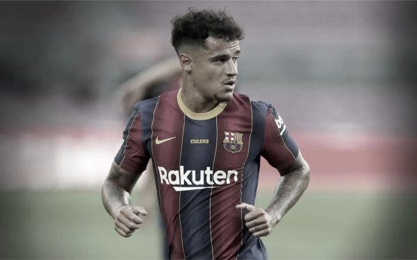 Barcelona Coutinho