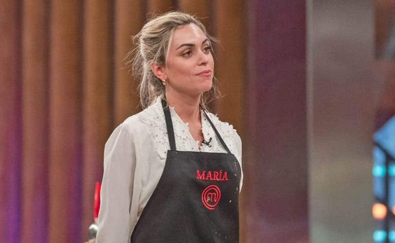 María Masterchef