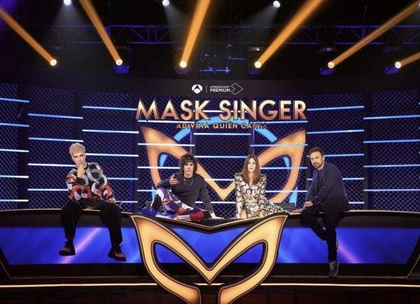 Mask Singer final
