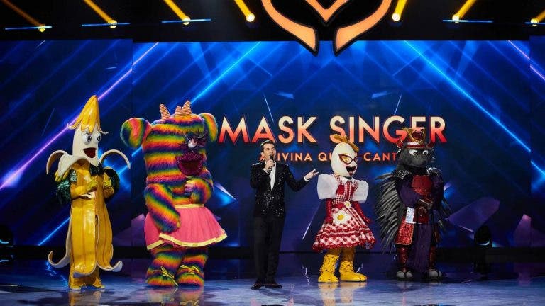 Mask Singer final