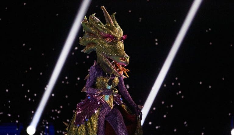 Mask Singer Dragona