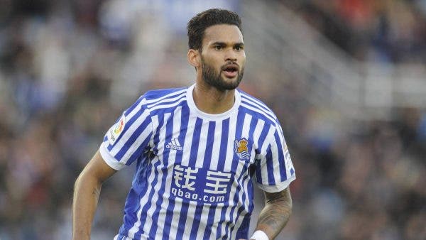 Real Sociedad Willian José