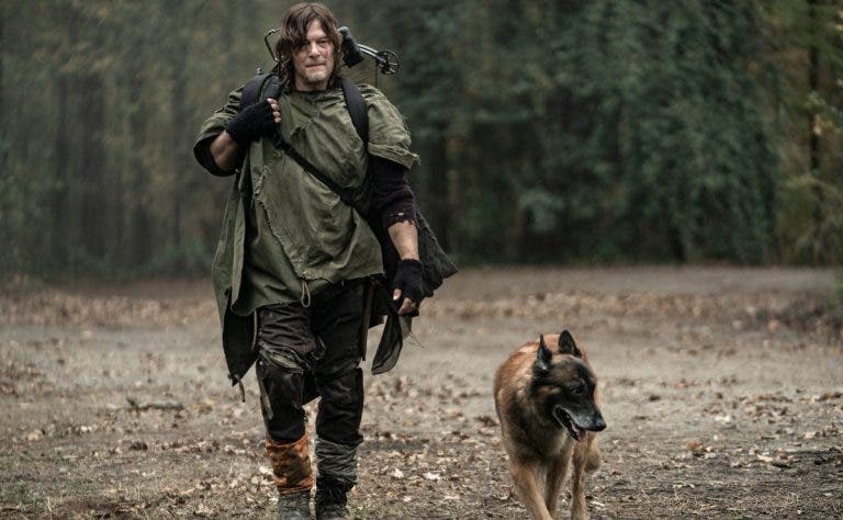 Walking Dead Daryl