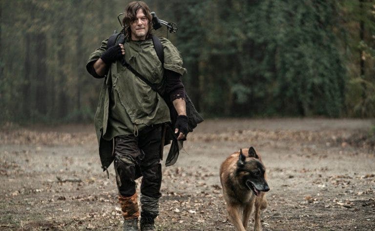 Walking Dead Daryl