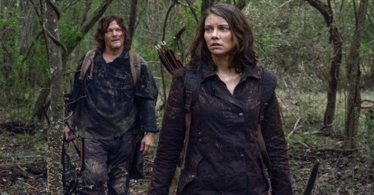 Walking Dead Daryl