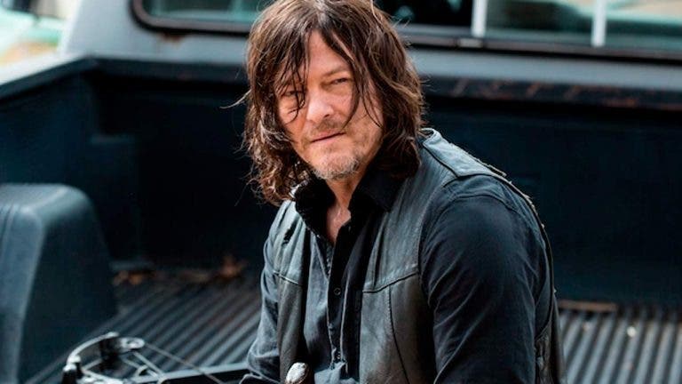 Walking Dead Daryl