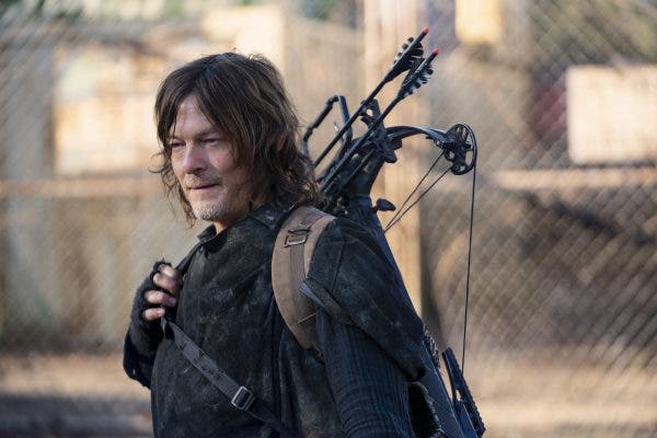 Walking Dead Daryl