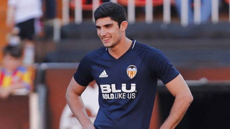 Guedes Real Sociedad