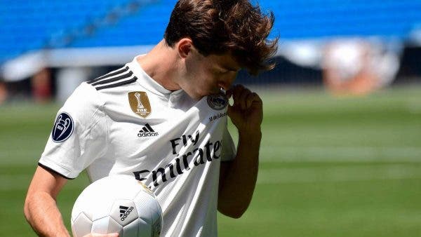 Athletic Odriozola