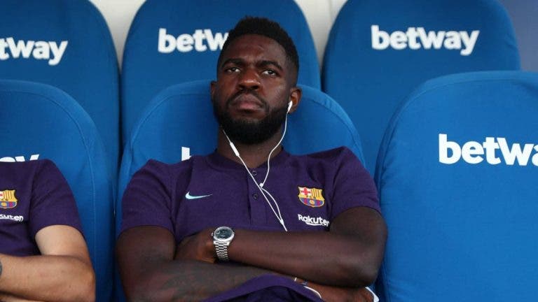 Atlético Umtiti