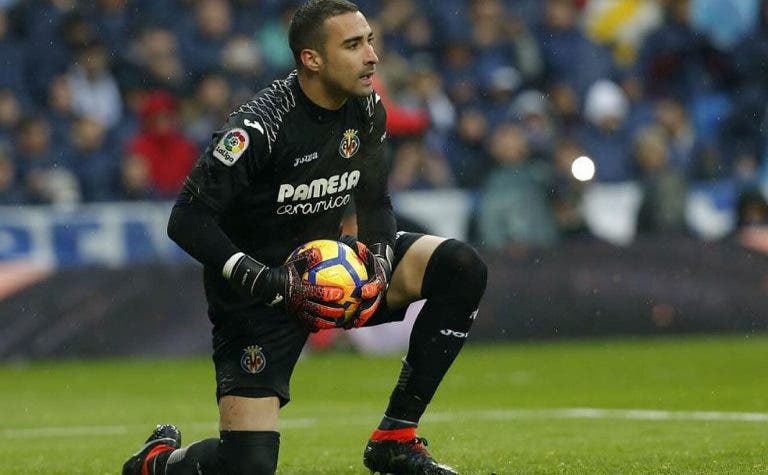 Asenjo Getafe