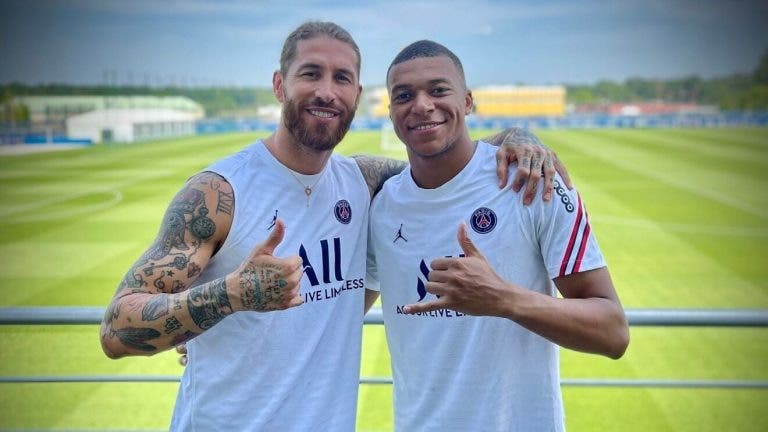 PSG Ramos