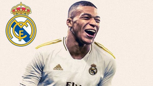 Mbappé Madrid