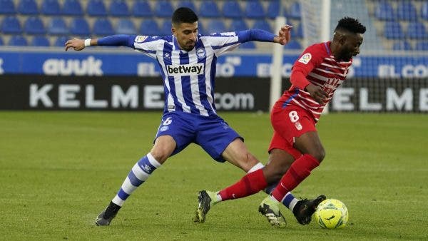 Osasuna Battaglia