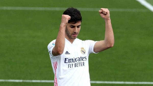 Arsenal Asensio