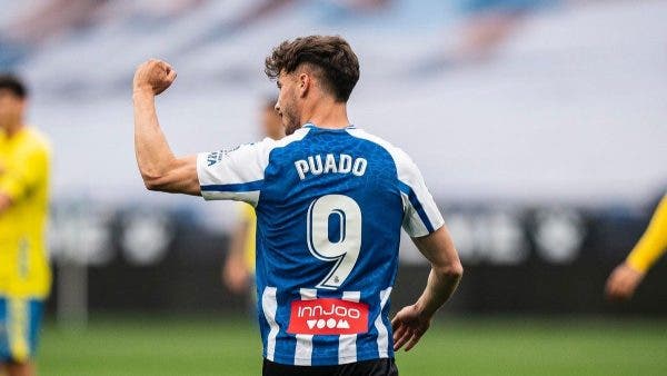 javi puado Espanyol