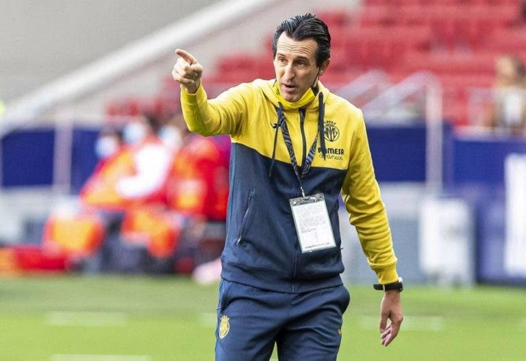 Villarreal Emery