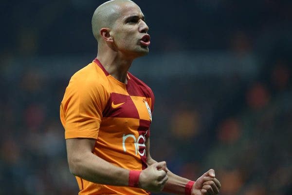 Almería Feghouli