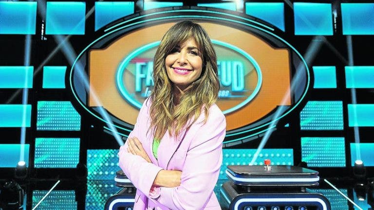 Family Feud Nuria Roca