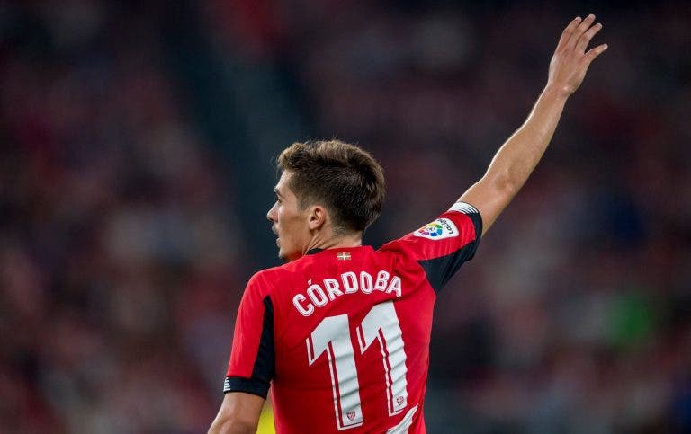 Iñigo Cordoba cesión