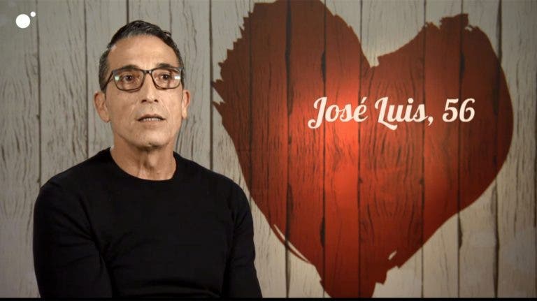 José Luis First Dates