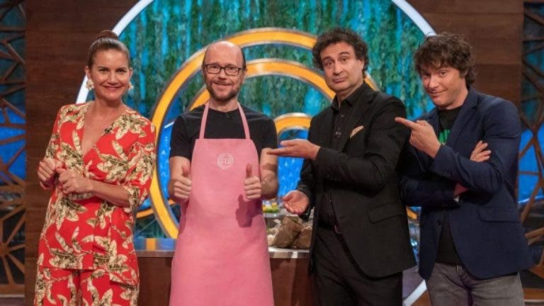 Masterchef Celebrity expulsión