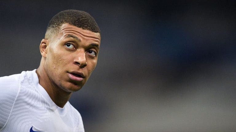 Madrid Mbappé