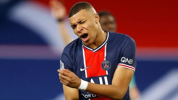 tic tac mbappé