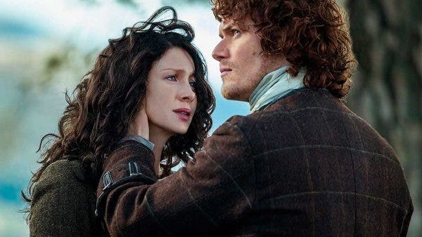 Outlander Jamie