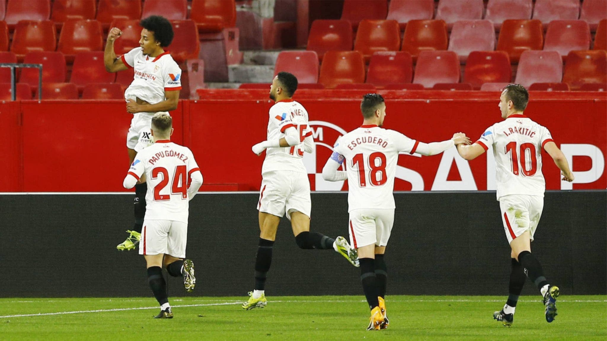 FICHAJES SEVILLA FC - NOTICIAS de HOY en tiempo real