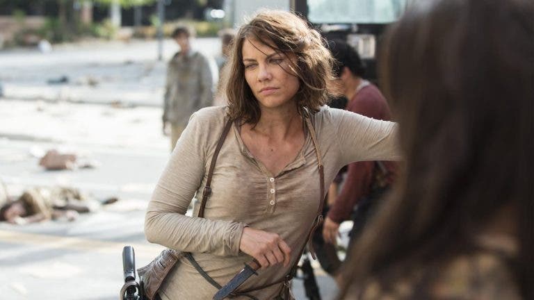 Walking Dead Maggie